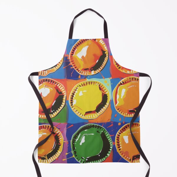 Item preview, Ravioli Pasta Pop Art 1 designed and sold by AstroRisq.