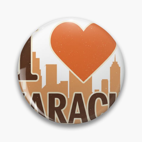 Item preview, Love karachi  designed and sold by delboytrigger.