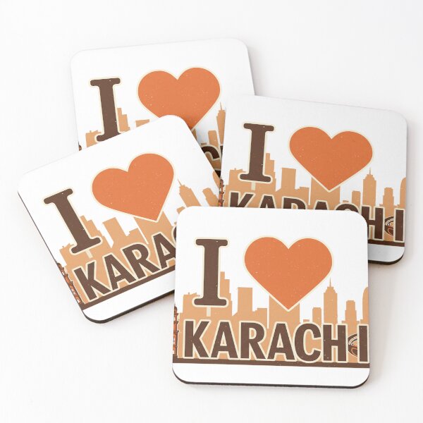 Item preview, Love karachi  designed and sold by delboytrigger.