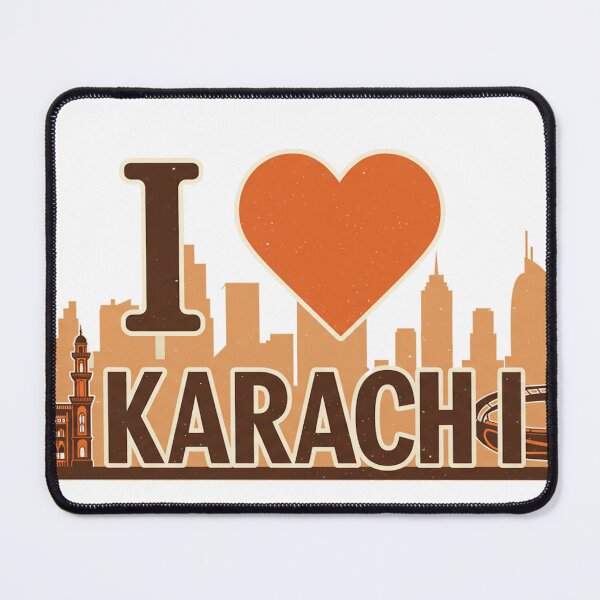 Item preview, Love karachi  designed and sold by delboytrigger.