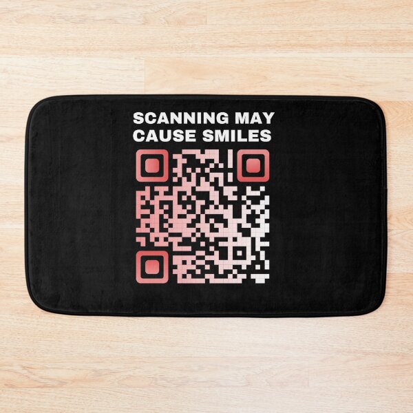 Artikelvorschau, Lustiger QR-Scan-Code Humor Witze entworfen und verkauft von TheTimer.