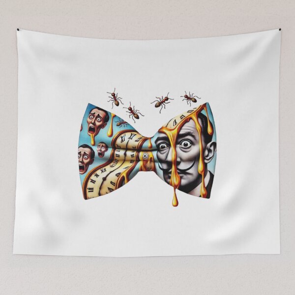 Item preview, Salvador Dali Butterfly,Artshirt,surrealismArt designed and sold by idizayilstore.