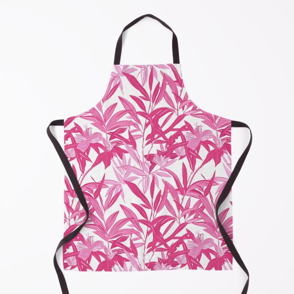 Item preview, Pinkish Leaves tropical pattern designed and sold by DaisyMarroquin.