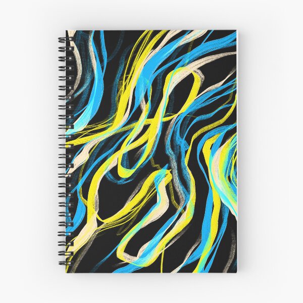 Item preview, Original abstract color art designed and sold by artmozcreations.