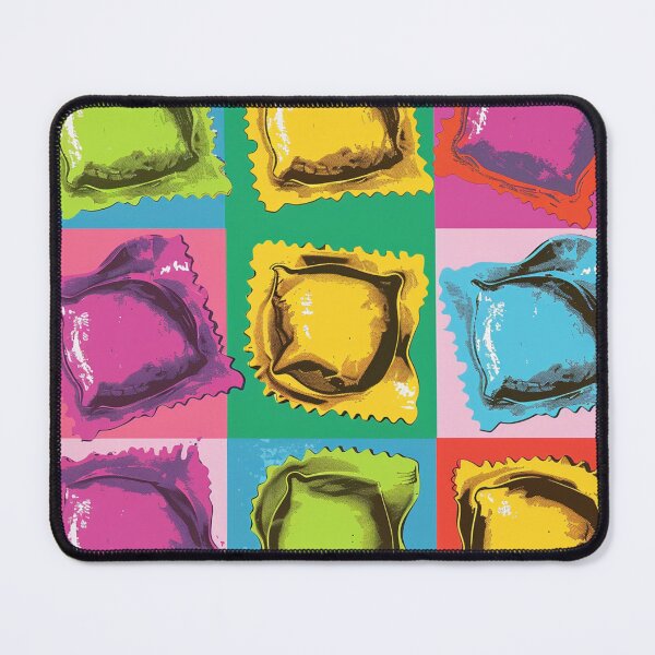 Item preview, Ravioli Pasta Pop Art 2 designed and sold by AstroRisq.