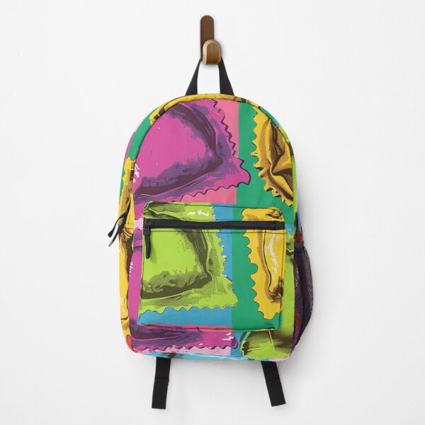 Item preview, Ravioli Pasta Pop Art 2 designed and sold by AstroRisq.