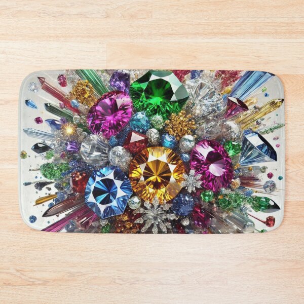 Item preview, Gemstones of the world designed and sold by ZulryLifestyles.