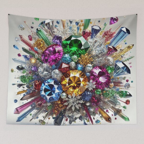 Item preview, Gemstones of the world designed and sold by ZulryLifestyles.