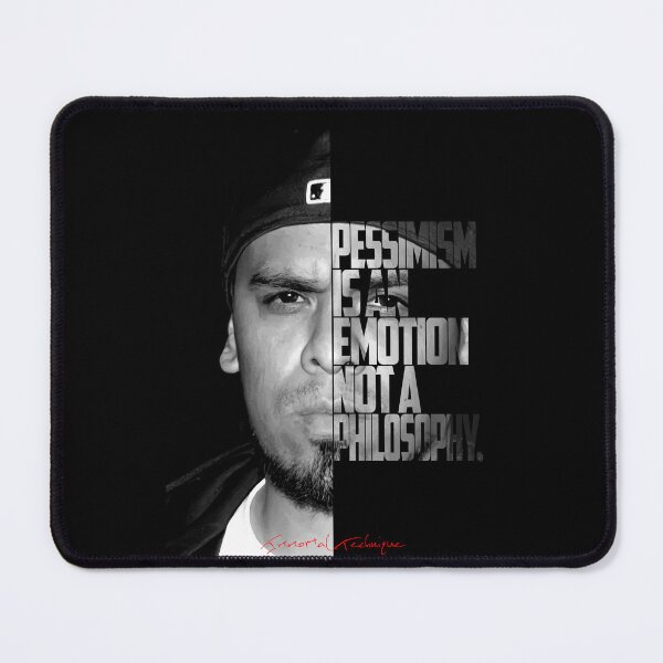 Item preview, Immortal Technique Portrait with Lyric Typography designed and sold by Enea Kelo.