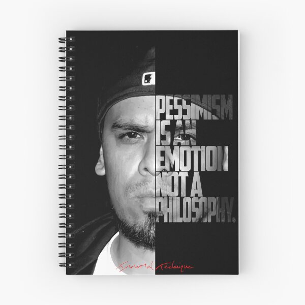 Item preview, Immortal Technique Portrait with Lyric Typography designed and sold by Enea Kelo.