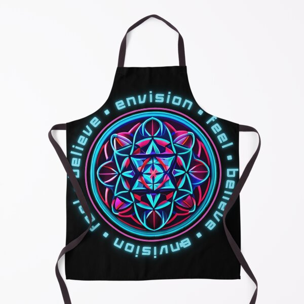 Item preview, Sacred Geometry Cymatics Vibration & Flower of Life Compass Rose Blue designed and sold by Zeporas Castle.