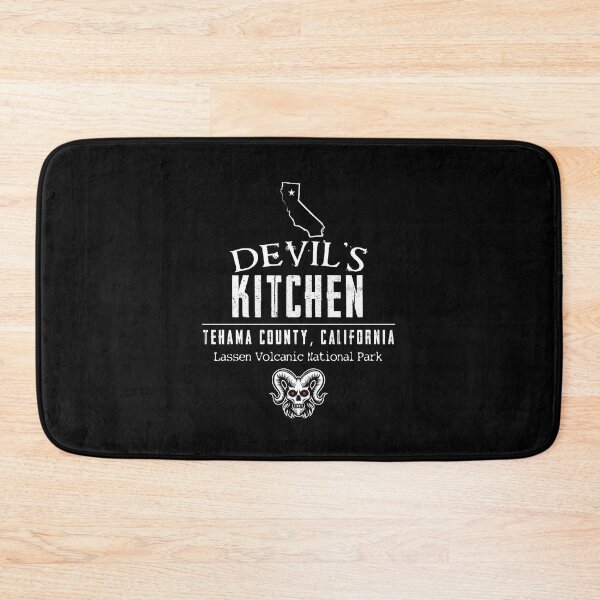 Item preview, Devil's Kitchen California designed and sold by twHistory.