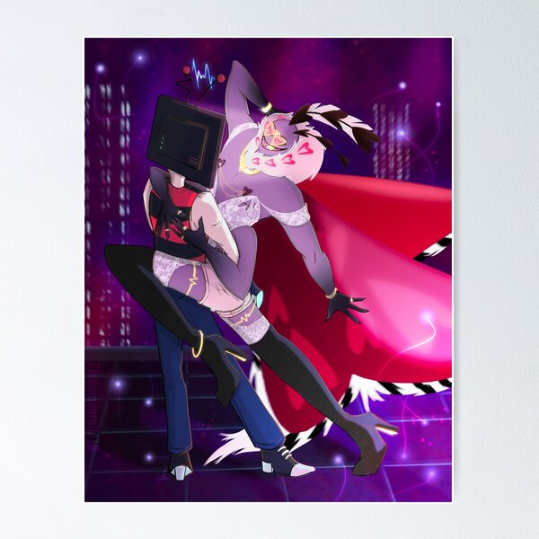 Vox & Alastor _ Love potion