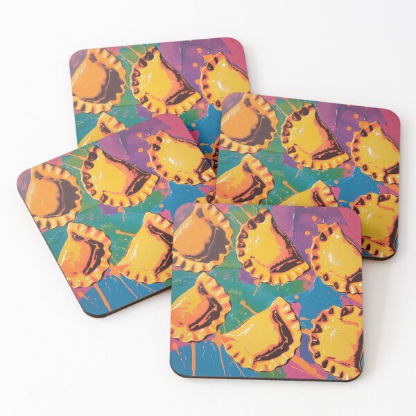 Item preview, Ravioli Pasta Pop Art 3 designed and sold by AstroRisq.