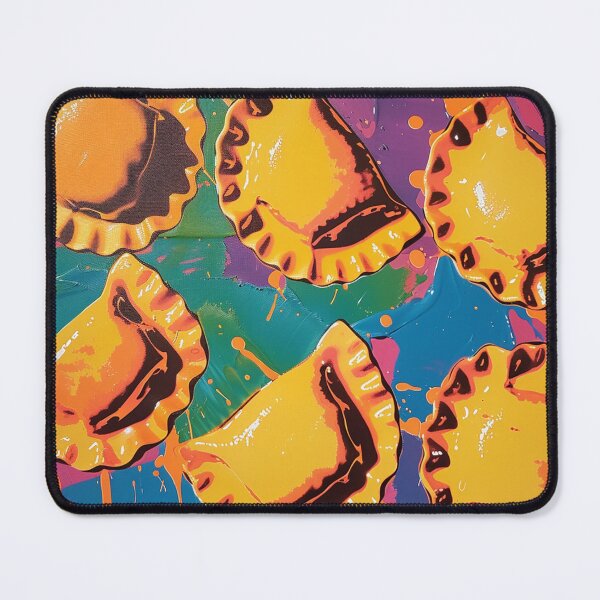 Item preview, Ravioli Pasta Pop Art 3 designed and sold by AstroRisq.