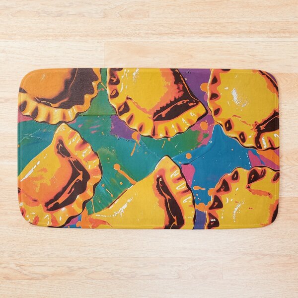Item preview, Ravioli Pasta Pop Art 3 designed and sold by AstroRisq.