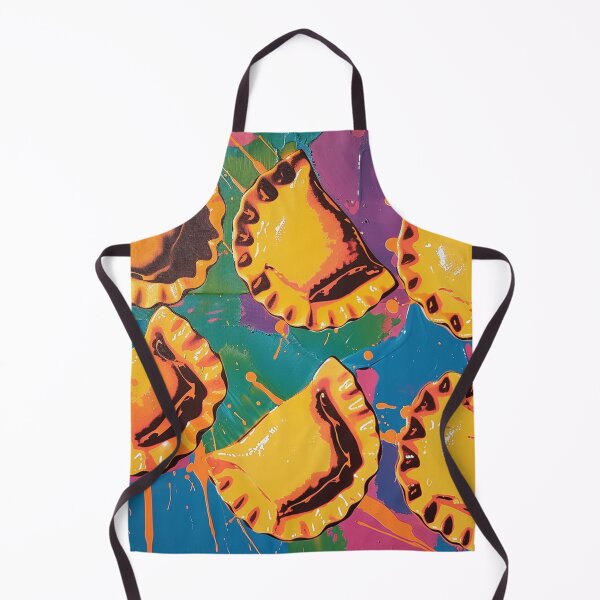 Item preview, Ravioli Pasta Pop Art 3 designed and sold by AstroRisq.