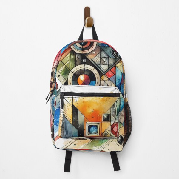 Item preview, Prismatic Symphony Geometry in Motion designed and sold by muitee.