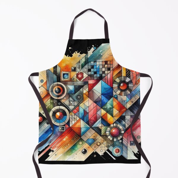 Item preview, Prismatic Symphony Geometry in Motion designed and sold by muitee.