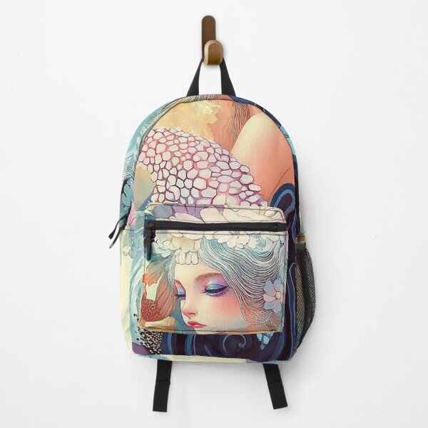 Item preview, Lady of the Sea Surrealism designed and sold by Mermaid's Whimsy.