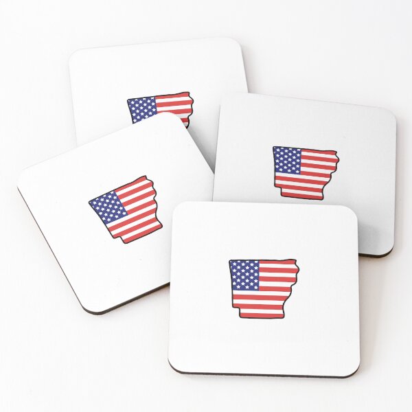 Item preview, State of Arkansas designed and sold by Radradrad.
