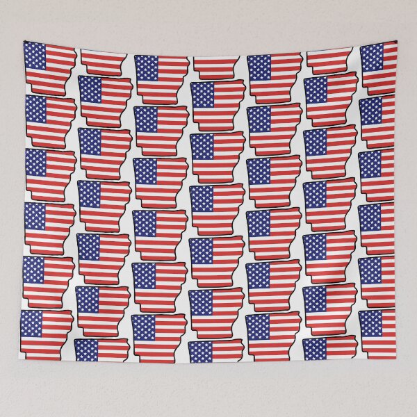 Item preview, State of Arkansas designed and sold by Radradrad.