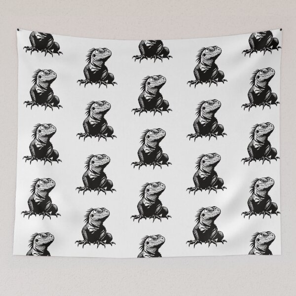 Item preview, Lizard in Motion designed and sold by JollyCritters.