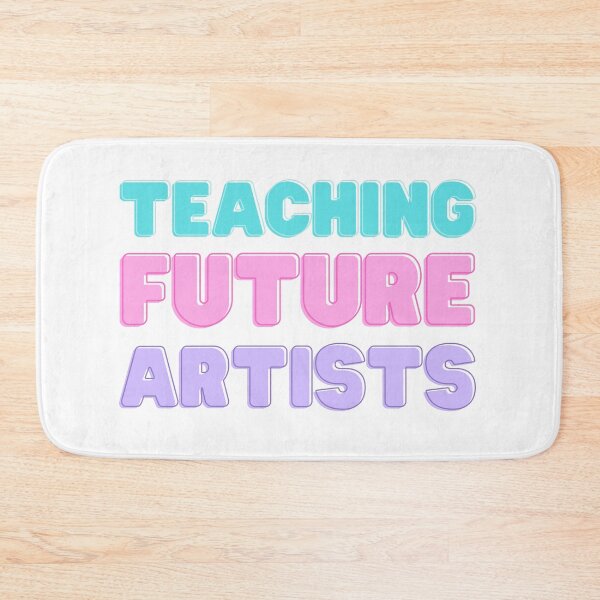 Item preview, Teaching Future Artists designed and sold by poppet103.