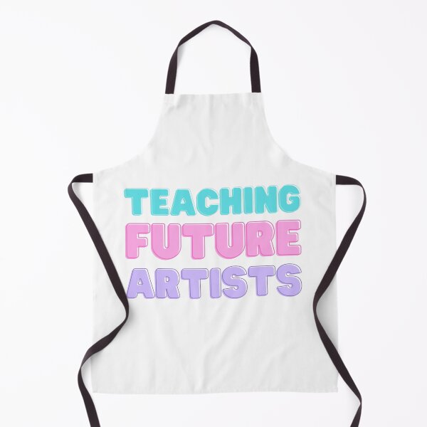 Item preview, Teaching Future Artists designed and sold by poppet103.