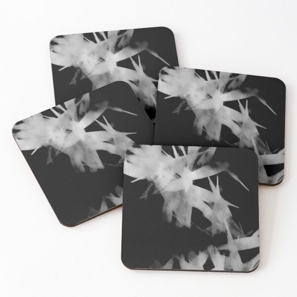 Item preview, Black and White Brushwork Minimalism Print Background 3 4 Ratio designed and sold by Sharon Schwalbe.