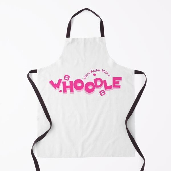 Item preview, Life's Better With a Whoodle Pink Gift Idea For Dog Lover designed and sold by HosvPrint .s.