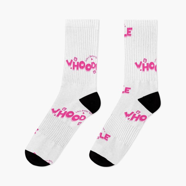 Item preview, Life's Better With a Whoodle Pink Gift Idea For Dog Lover designed and sold by HosvPrint .s.