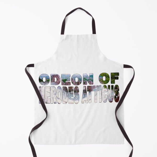 Item preview, Odeon of Herodes Atticus - Ancient Roman Theatre Acropolis designed and sold by Adam Gormley.