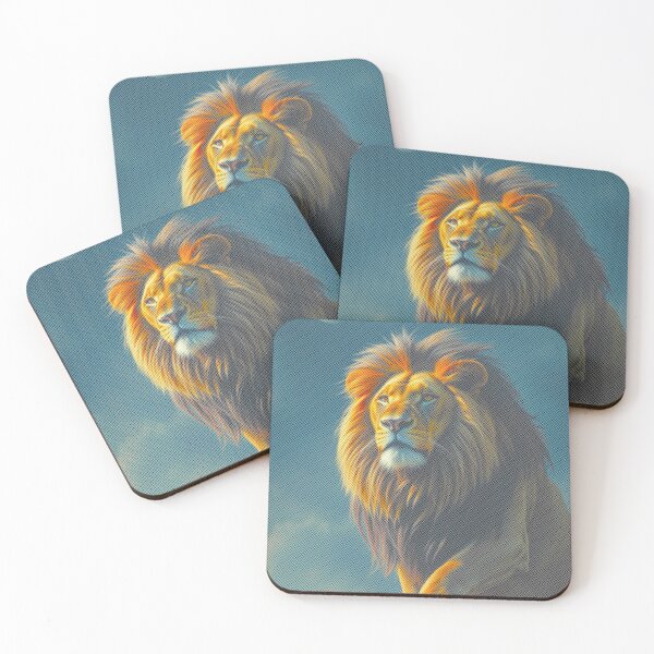 Item preview, Lion B designed and sold by VeenyOcicat.