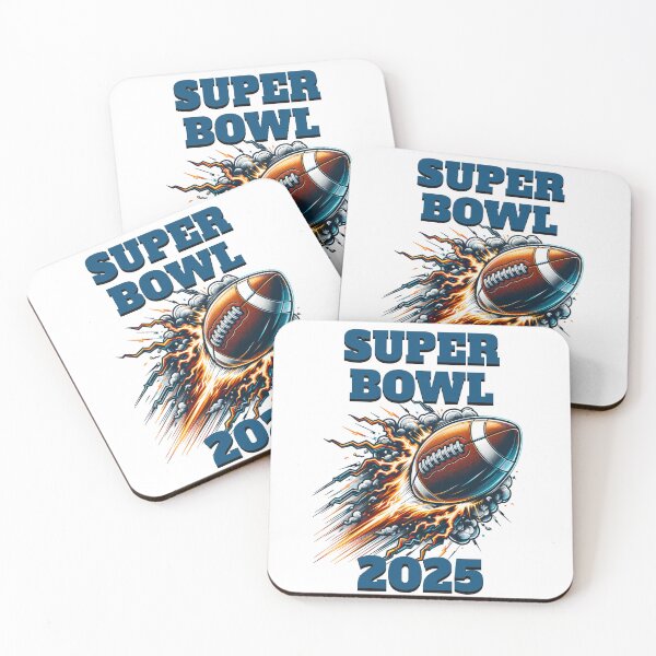 Item preview, Super Bowl designed and sold by CammiesShop.