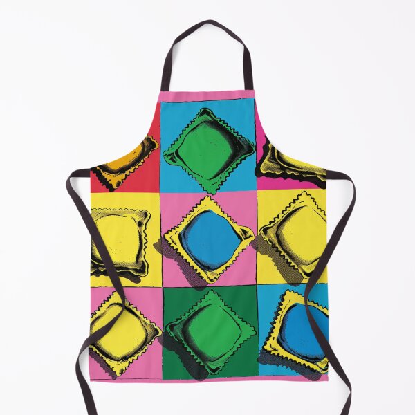 Item preview, Ravioli Pasta Pop Art 5 designed and sold by AstroRisq.