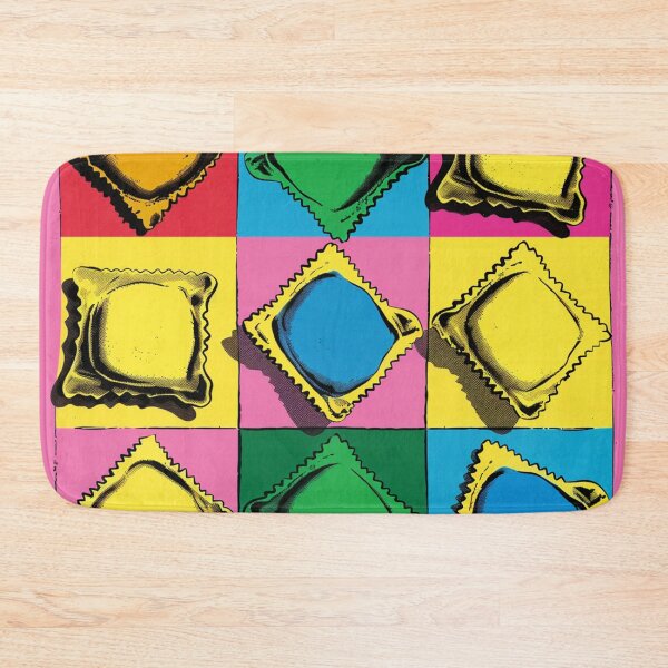 Item preview, Ravioli Pasta Pop Art 5 designed and sold by AstroRisq.