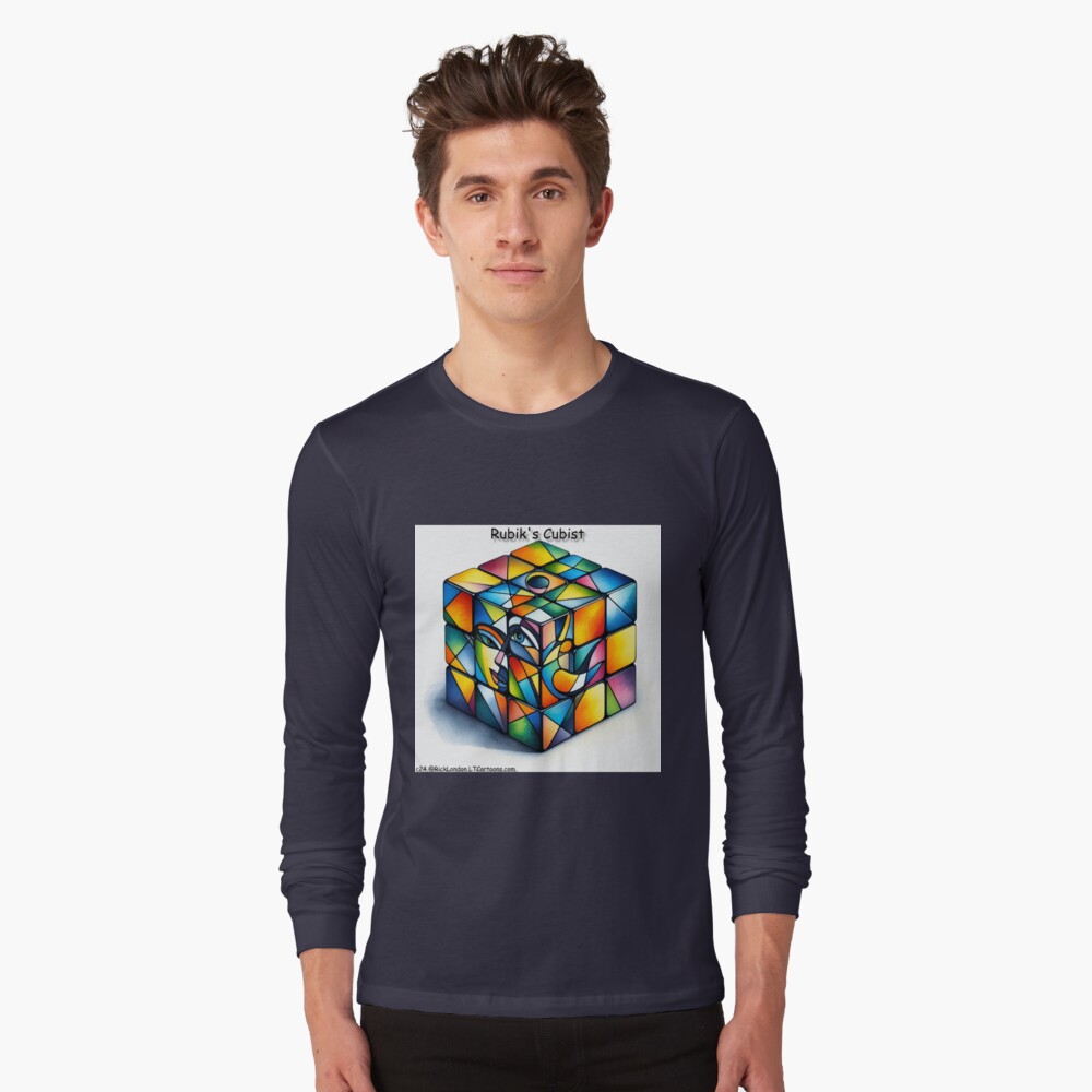 Item preview, Long Sleeve T-Shirt designed and sold by ltcartoons.