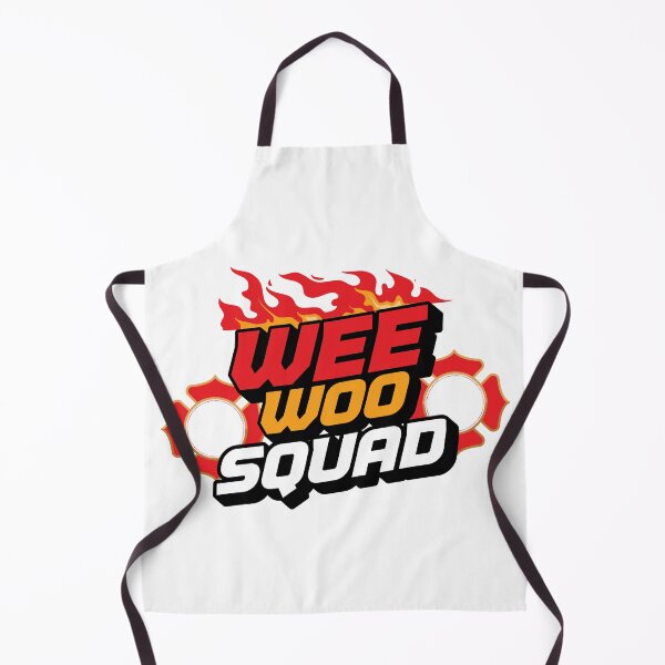 Item preview, Wee Woo Squad Firefighters designed and sold by Alice11pod.