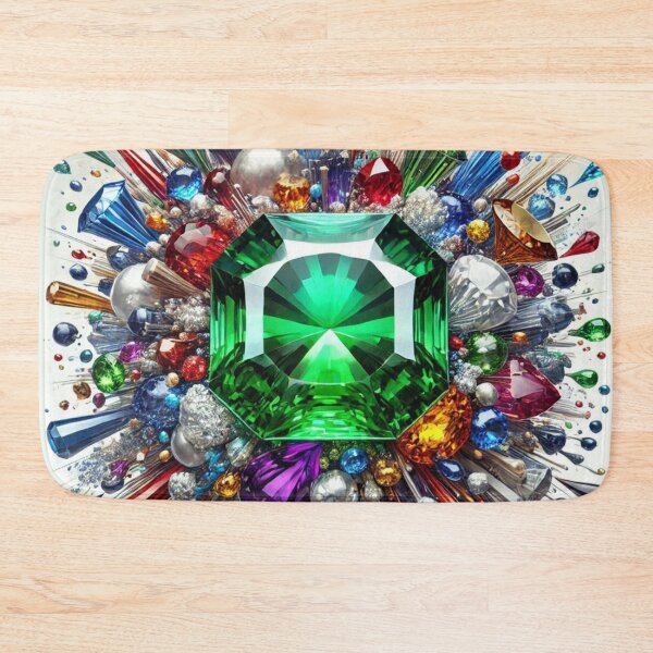 Item preview, Gemstones of the world  designed and sold by ZulryLifestyles.