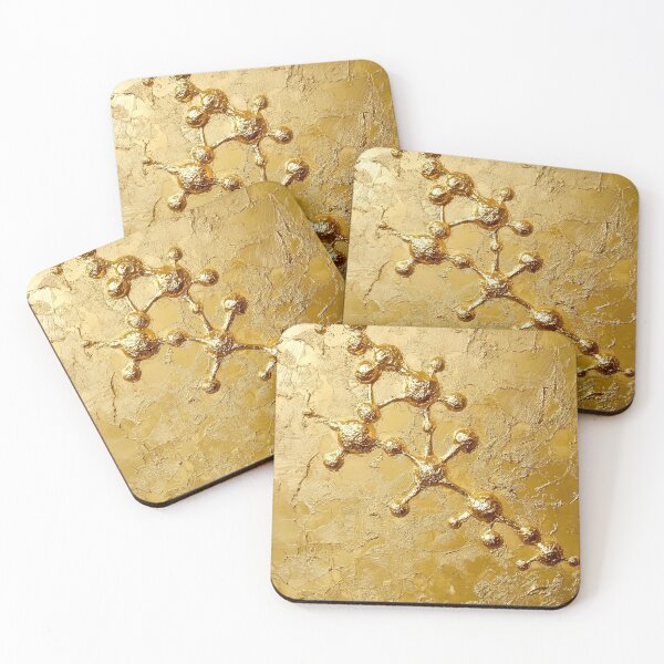 Item preview, Oro molecular designed and sold by Store With Cool Stuff.