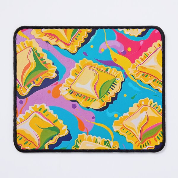 Item preview, Ravioli Pasta Pop Art 6 designed and sold by AstroRisq.