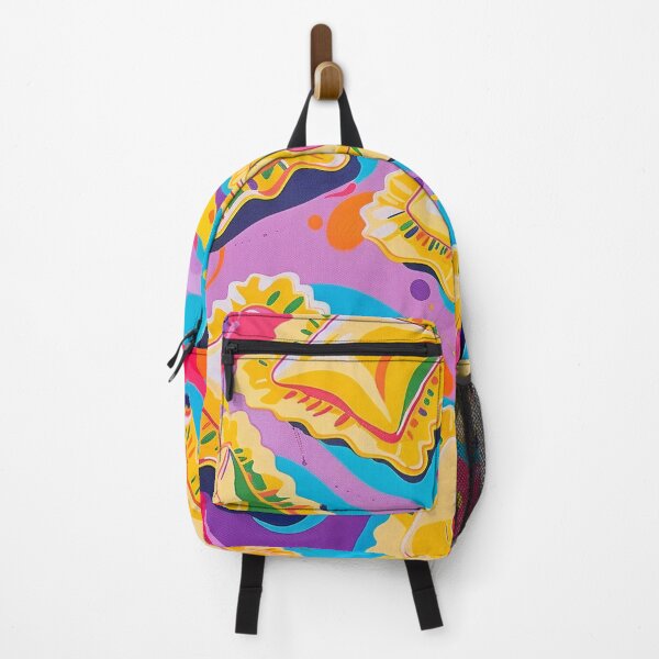 Item preview, Ravioli Pasta Pop Art 6 designed and sold by AstroRisq.