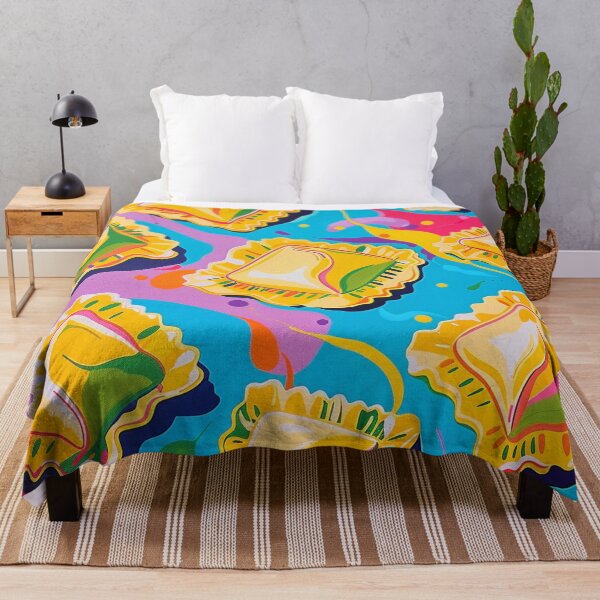 Item preview, Ravioli Pasta Pop Art 6 designed and sold by AstroRisq.