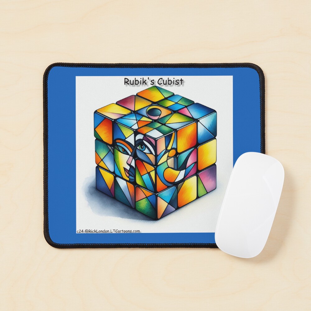 Item preview, Mouse Pad designed and sold by ltcartoons.