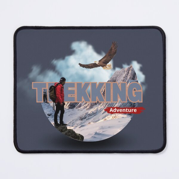Artikelvorschau, Trekking-Leidenschaft entworfen und verkauft von Pierp7.