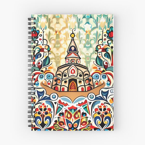 Item preview, Grand Fair Carousel Candyland Castle Whimsical Wonder designed and sold by Zeporas Castle.
