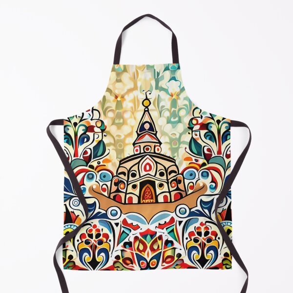 Item preview, Grand Fair Carousel Candyland Castle Whimsical Wonder designed and sold by Zeporas Castle.