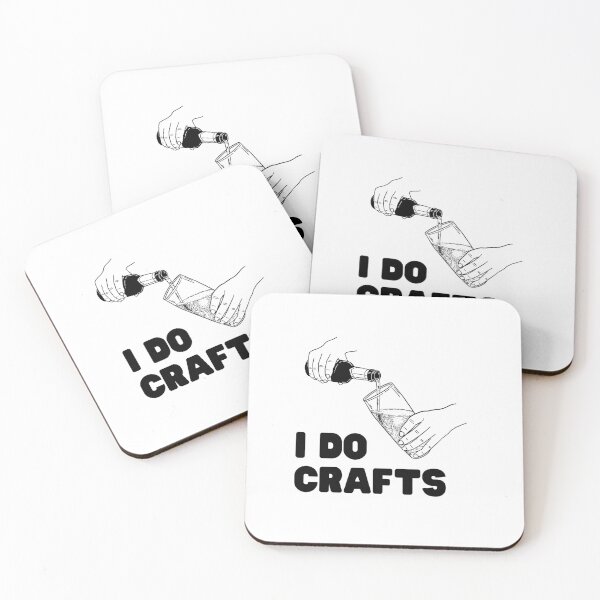 Artikelvorschau, Ich mache Crafts Beer Lustig entworfen und verkauft von poppet103.