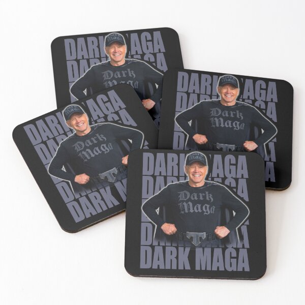 Item preview, Biden DARK MAGA designed and sold by PerkyParakeet.